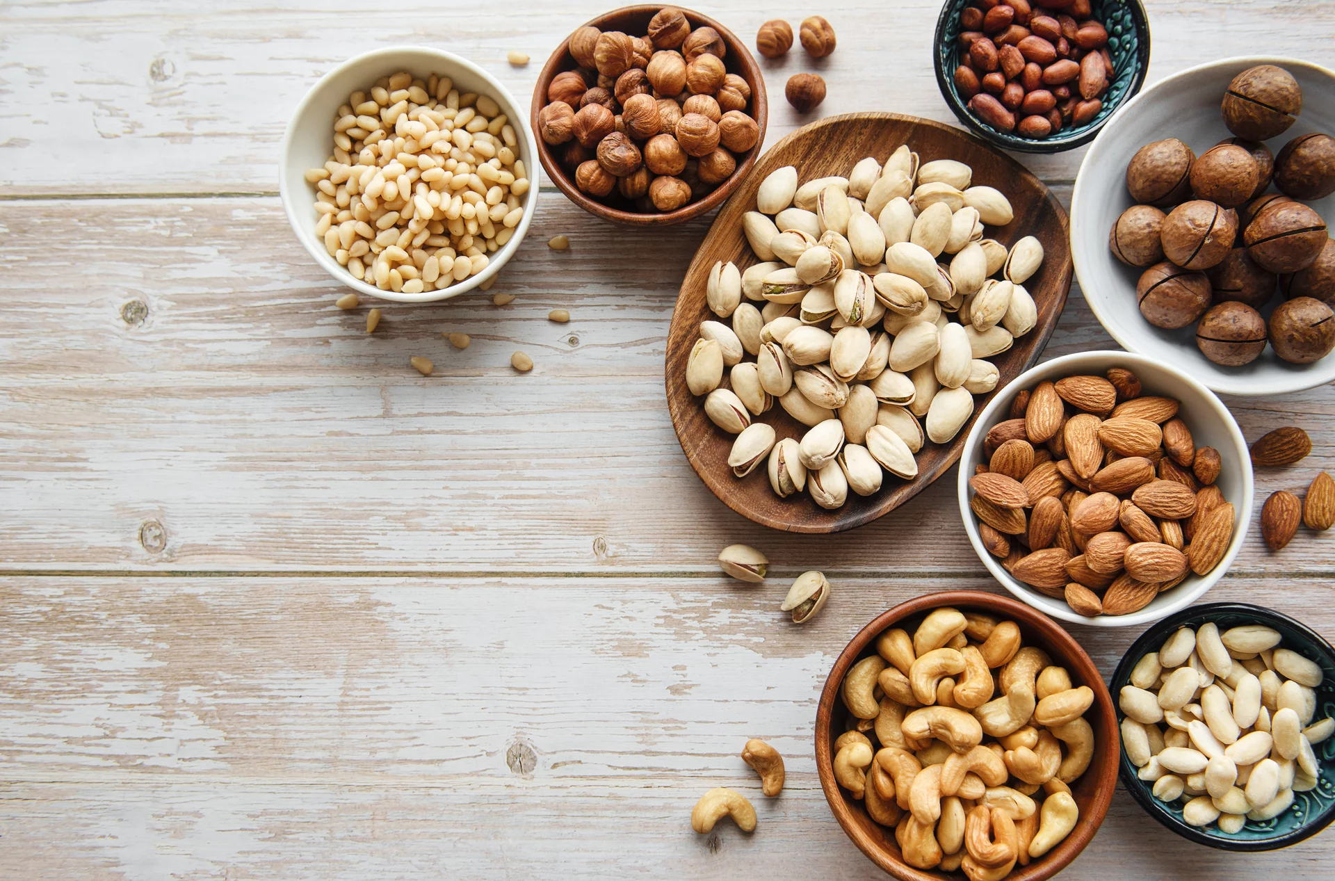 dry fruits