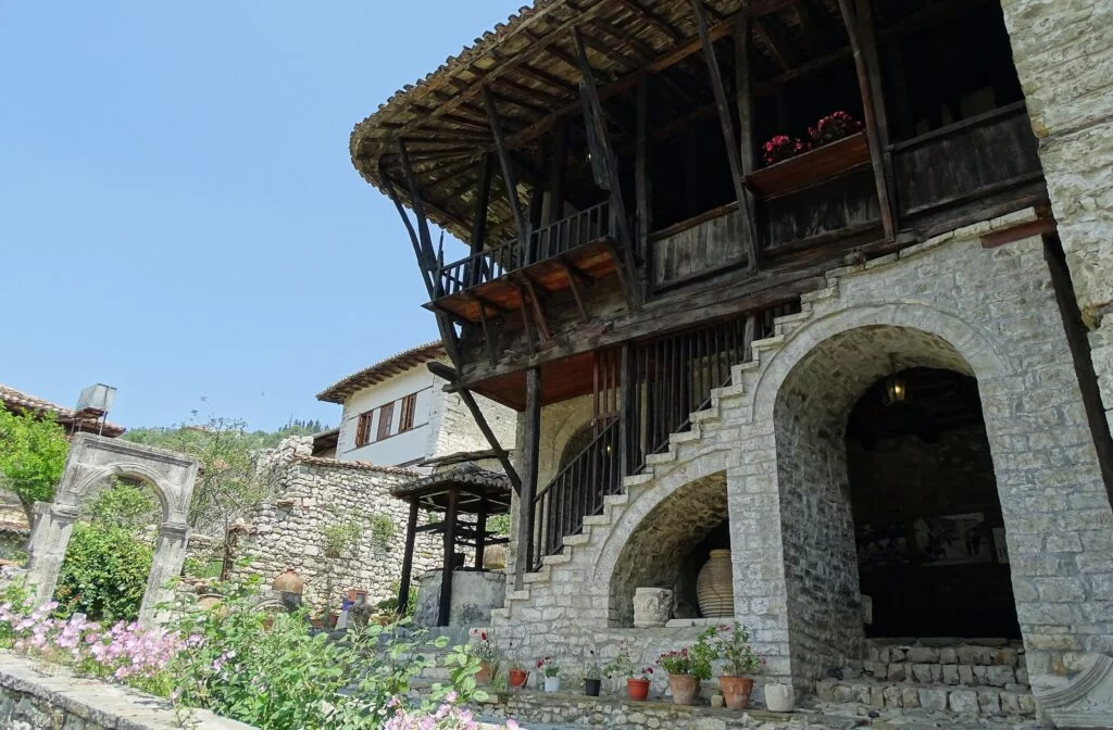 National Ethnographic Museum entrance