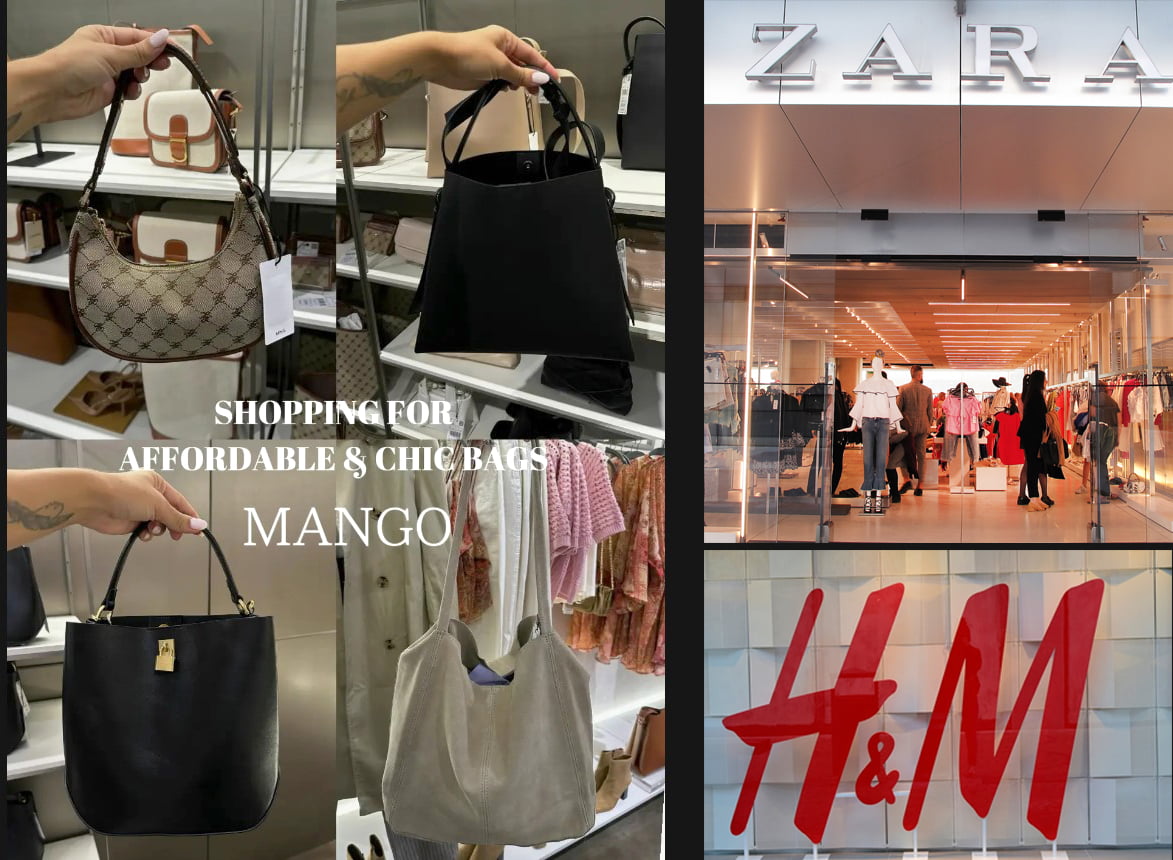 handbags shops