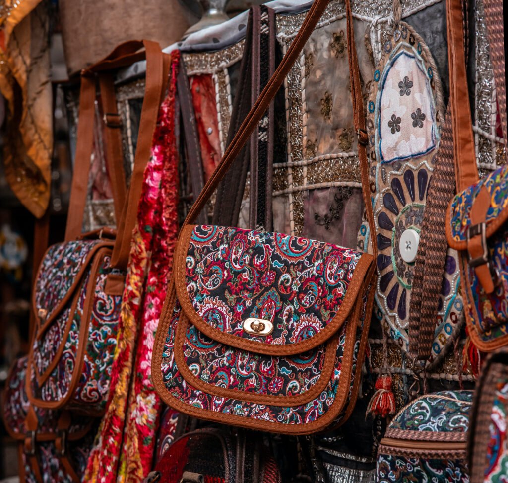 ethnic bag