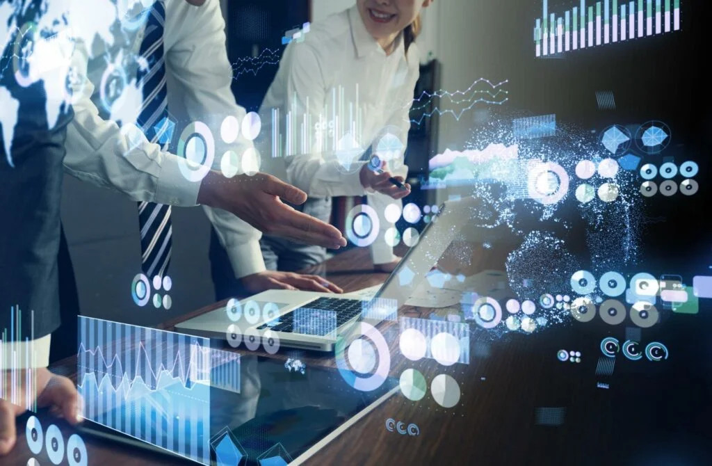 use of AI data science