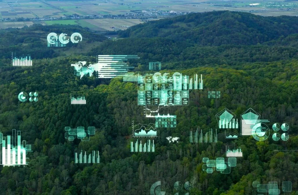 biodiversity monitoring using AI