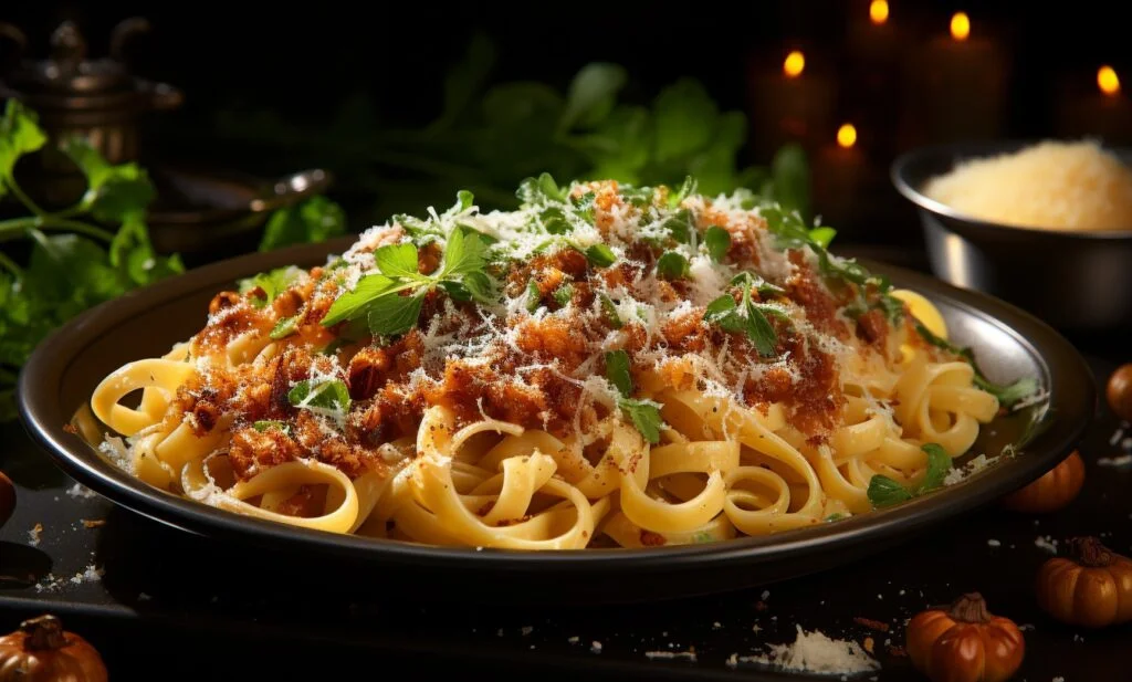 Tagliatelle al Ragù, Bologna