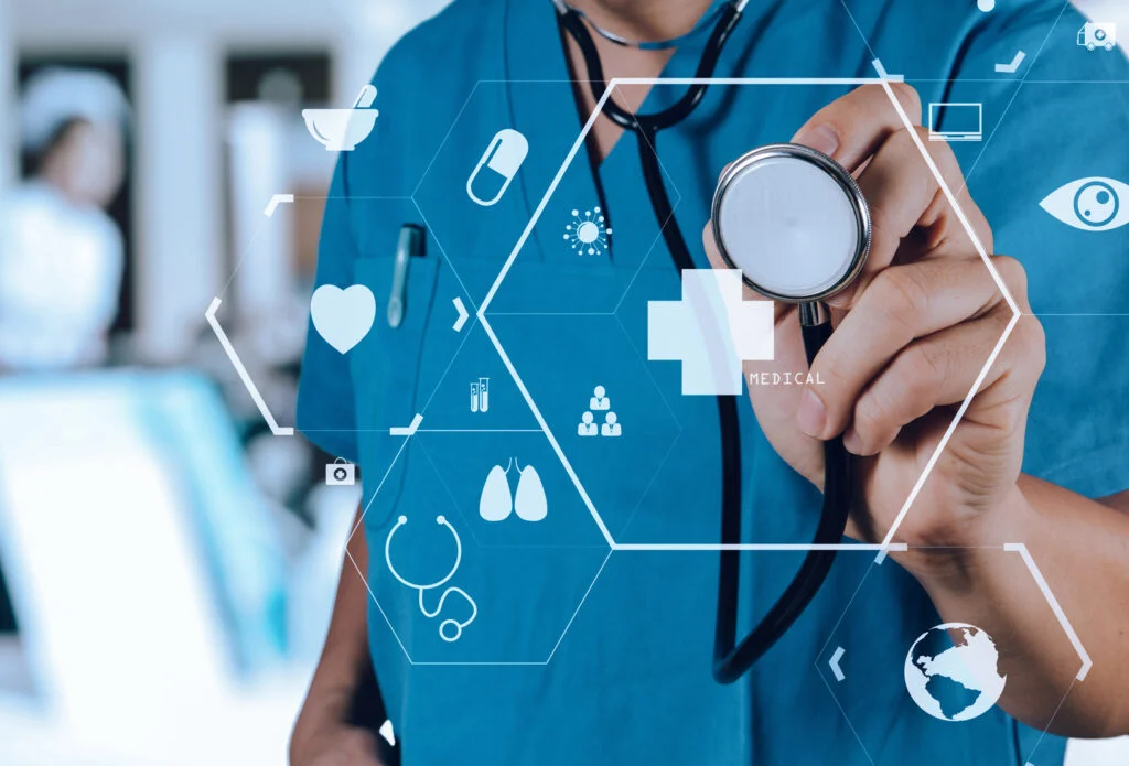 AI in medical usage