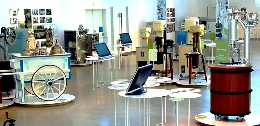 Museum of Ice-creams, Bologna