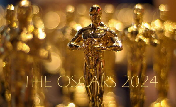 the Oscar statue
