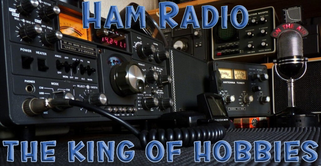 Amateur radio- hobby king