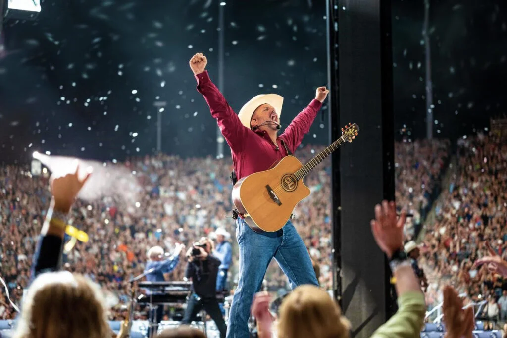 GARTH BROOKS_CMA