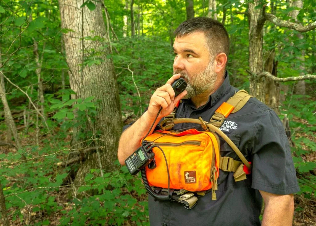 emergency radio responder