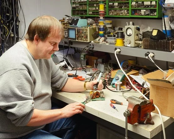 Ham radio homebrewer