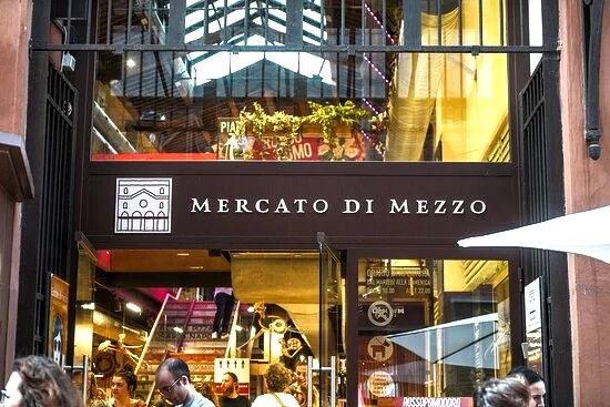 Mercato di Mezzo Bologna