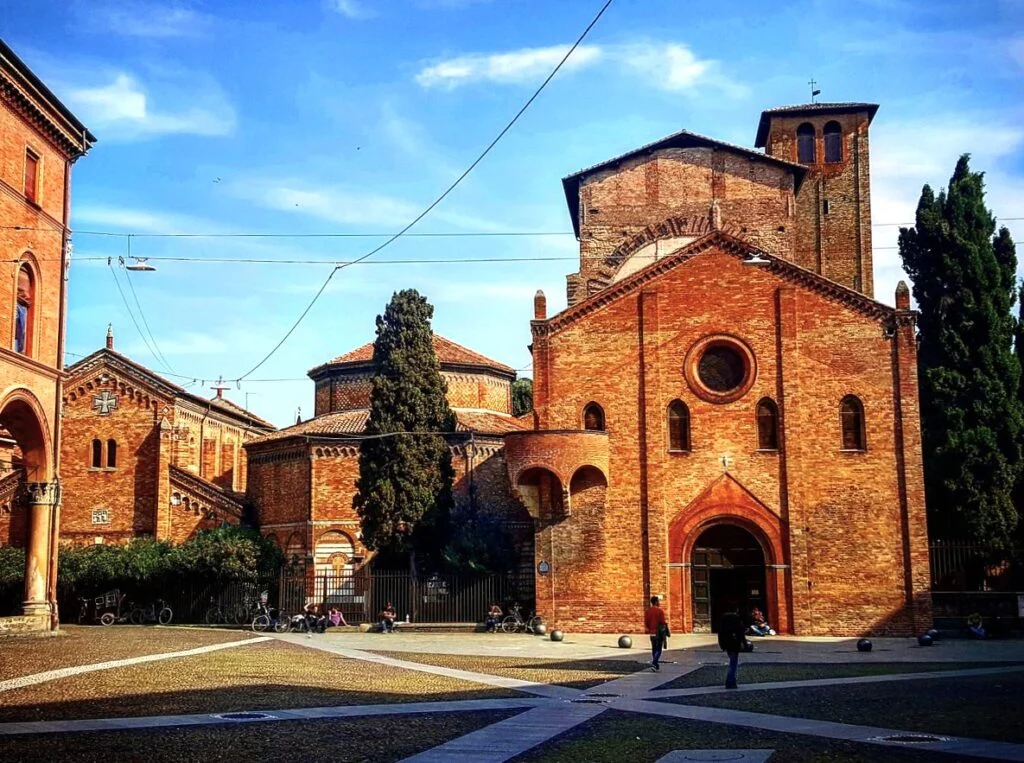 Santo Stefano complex Bologna