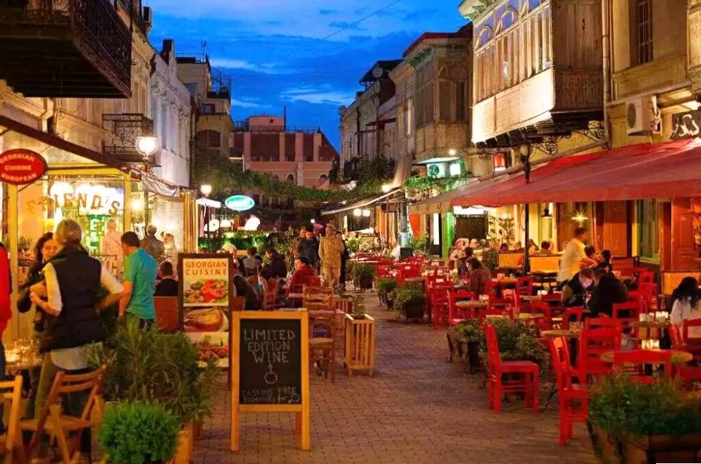 Sharden Street, Georgia