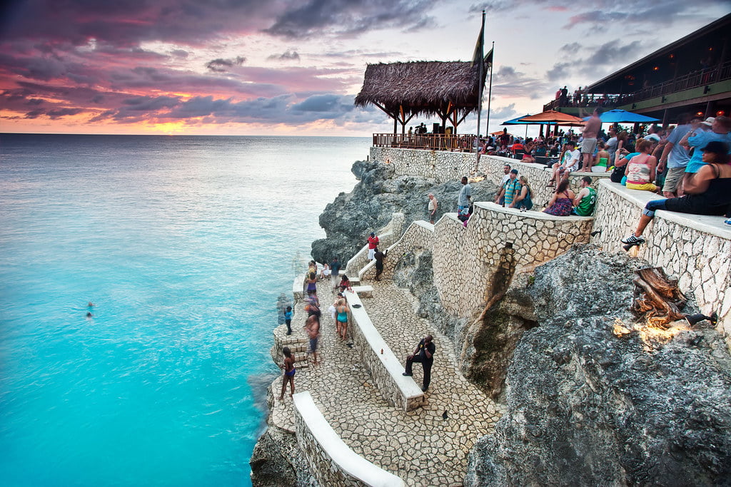 Jamaica tourism