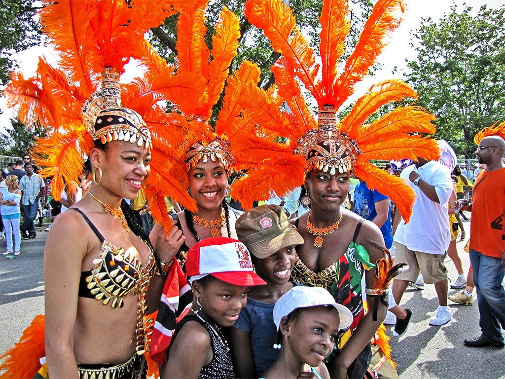 Jamaican carnival