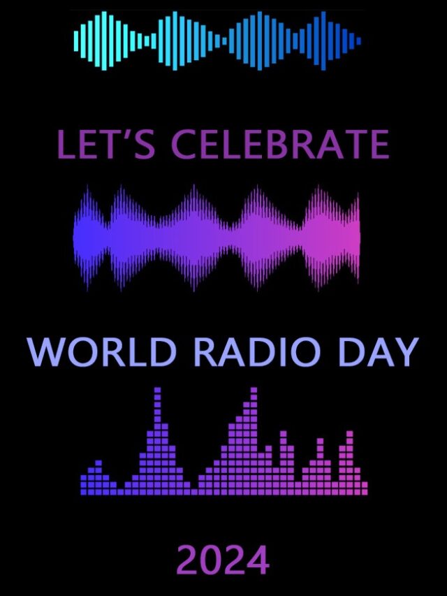 10 Amazing Facts to Tune in to for the “World Radio Day” 2024