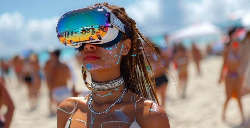 Exploring Trends of Virtual Reality VR gadgets in 2024