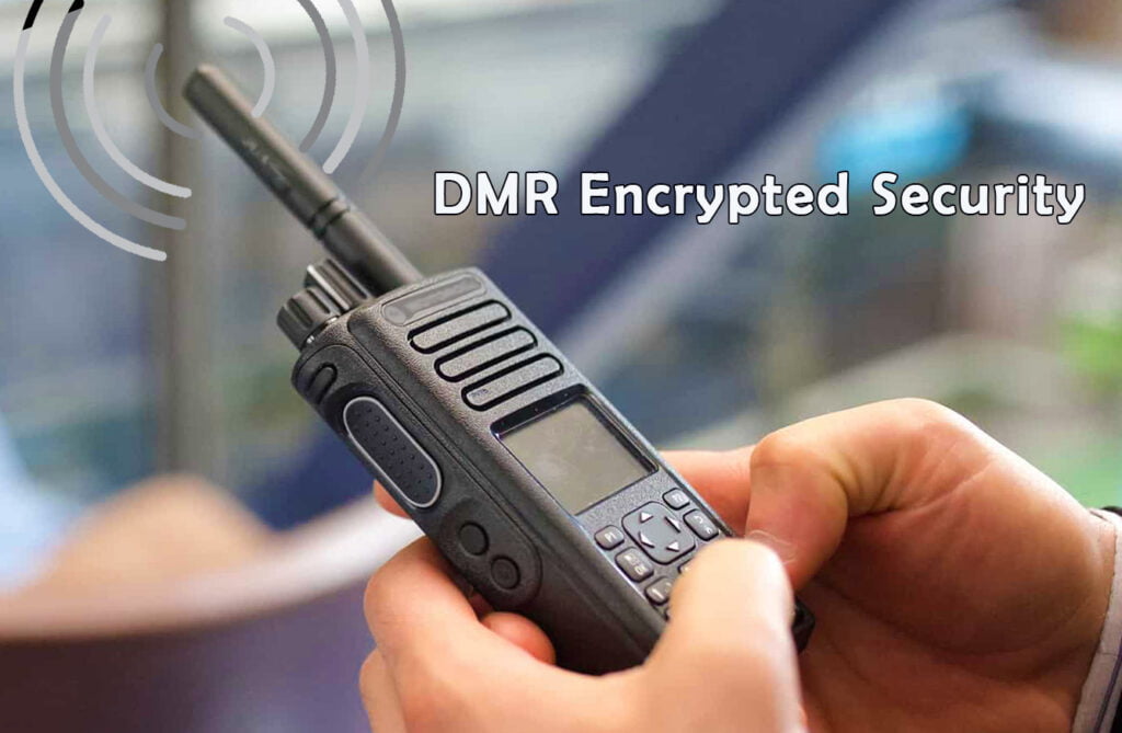what is DMR radio