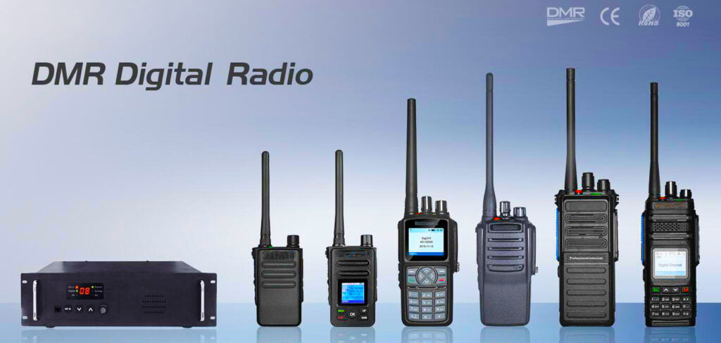 DMR radios