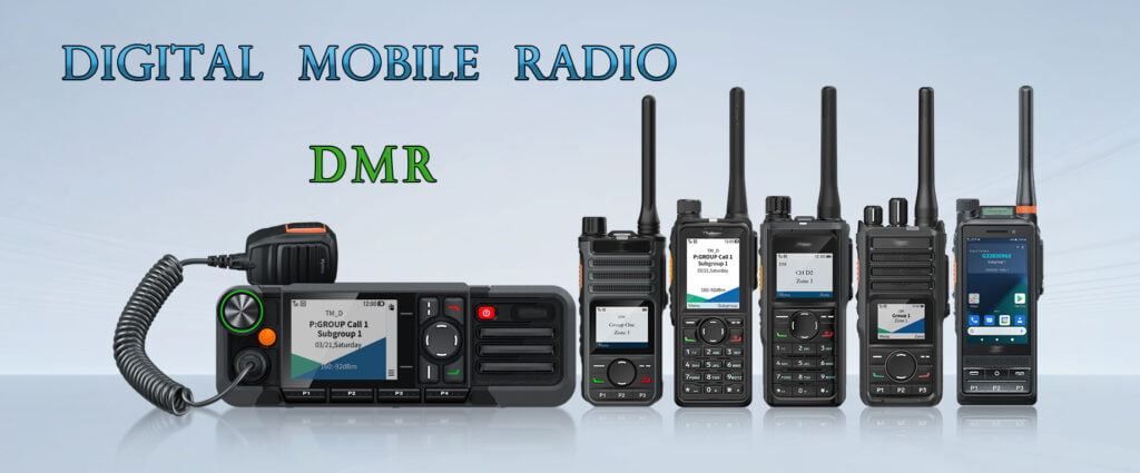 What does DMR stand for and how useful is this technology in 2024