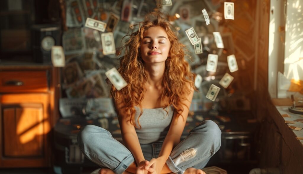How do you Meditate properly to think and grow rich ?
