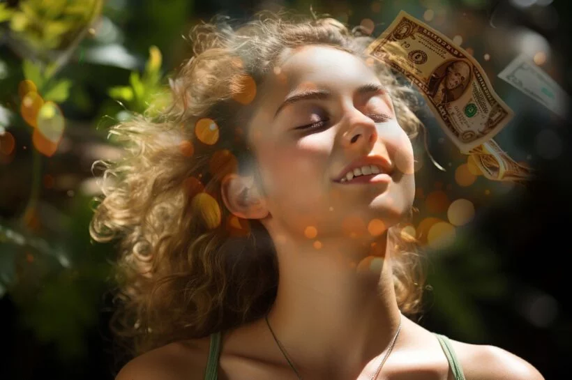 How do you Meditate to think and grow rich in 2024