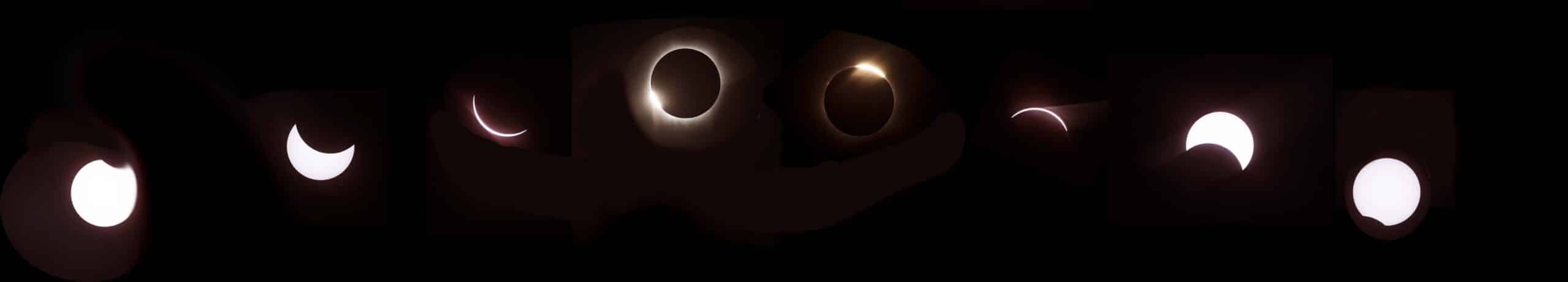 2017 USA Solar eclipse
