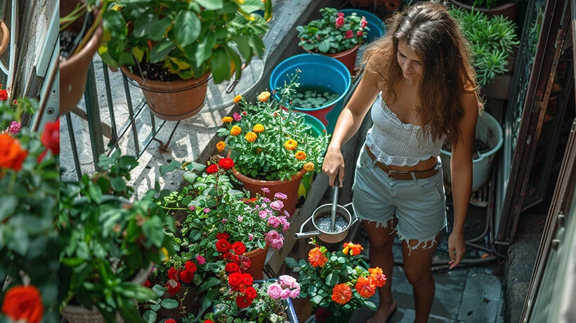 Urban Farming: Greening concrete jungles, Spectacular ways for Self Sustained Life