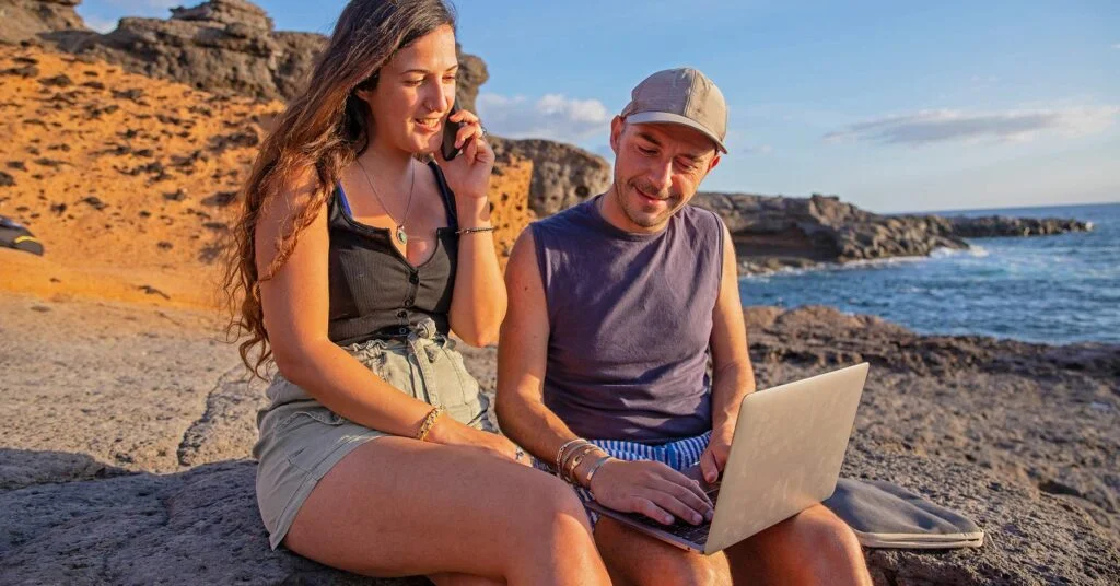 Digital Nomad Lifestyle: A New Era of Work and Travel