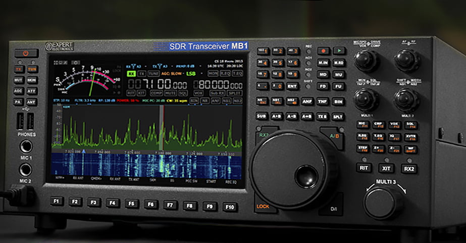 Software Defined Radio for Ham radio is how feasible for the hobby ...