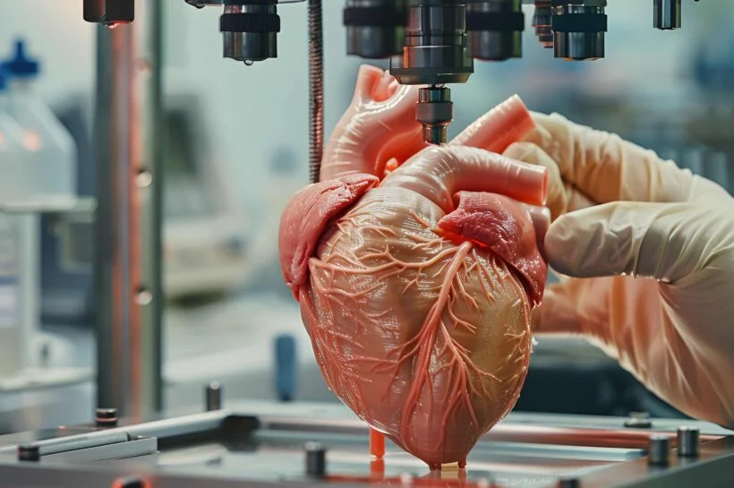 Sci-Fi to Reality: Organ Bioprinting Technology & Ethics