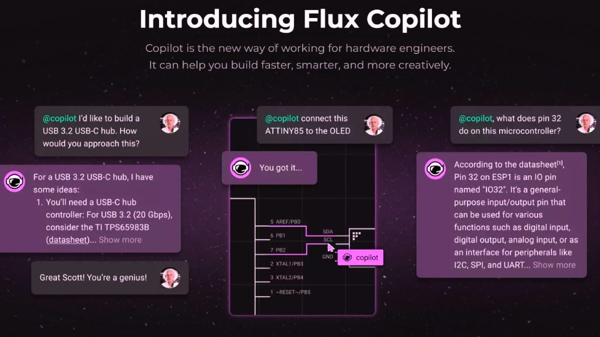 Flux AI: automation for Hardware Design