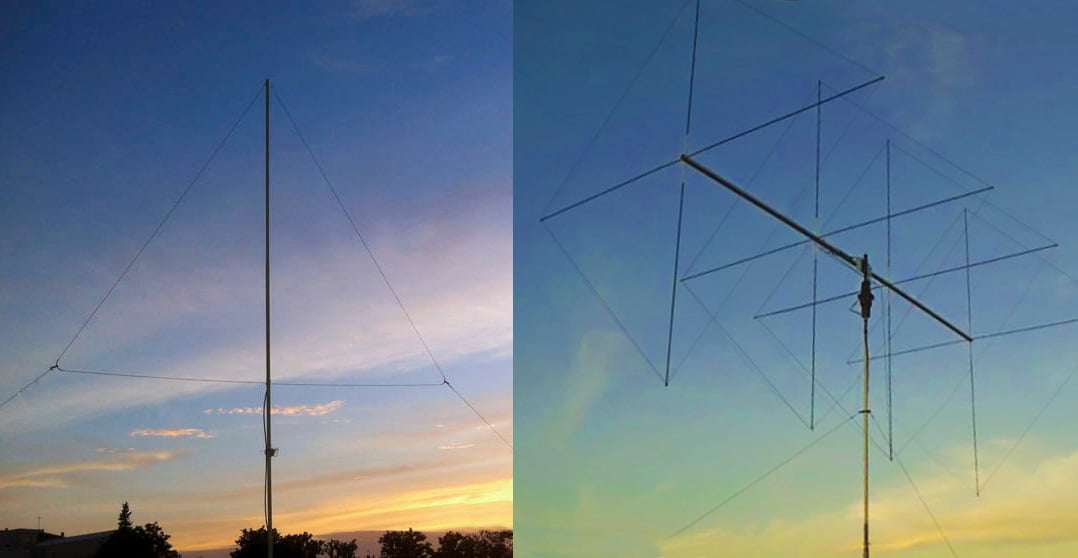 Ham Radio Antenna- loop