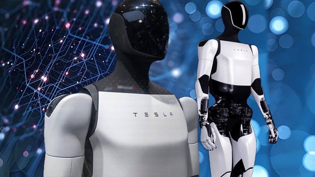 Tesla Optimus Robot: The Humanoid Bot Evolution