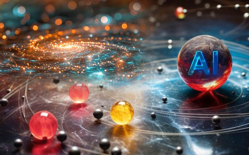 AI Revealing the Dark Secrets of Sun, Earth & Universe’s Existence