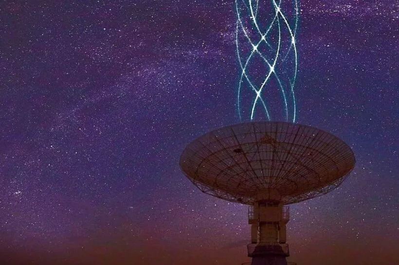 World's Largest fully Steerable Radio Telescope- A Milestone in Astronomy